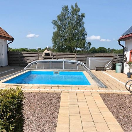 Mariannelund Bed&Beer Bed & Breakfast Loberod Bagian luar foto