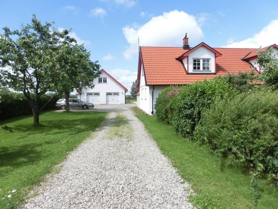 Mariannelund Bed&Beer Bed & Breakfast Loberod Bagian luar foto