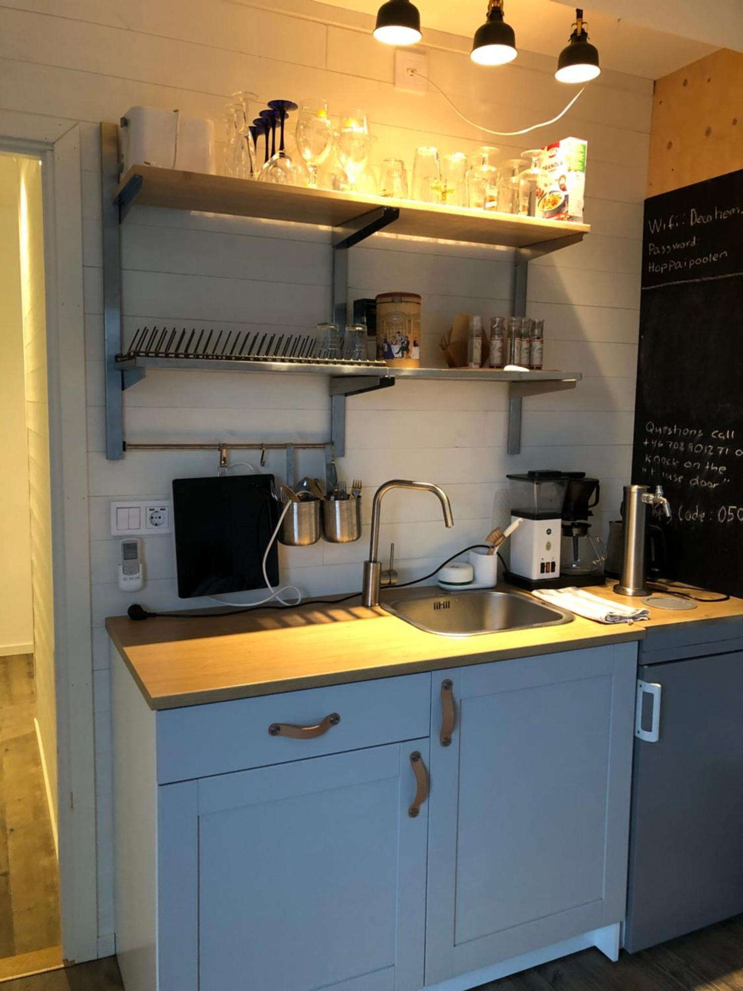 Mariannelund Bed&Beer Bed & Breakfast Loberod Bagian luar foto