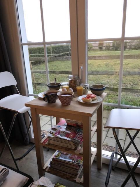 Mariannelund Bed&Beer Bed & Breakfast Loberod Bagian luar foto