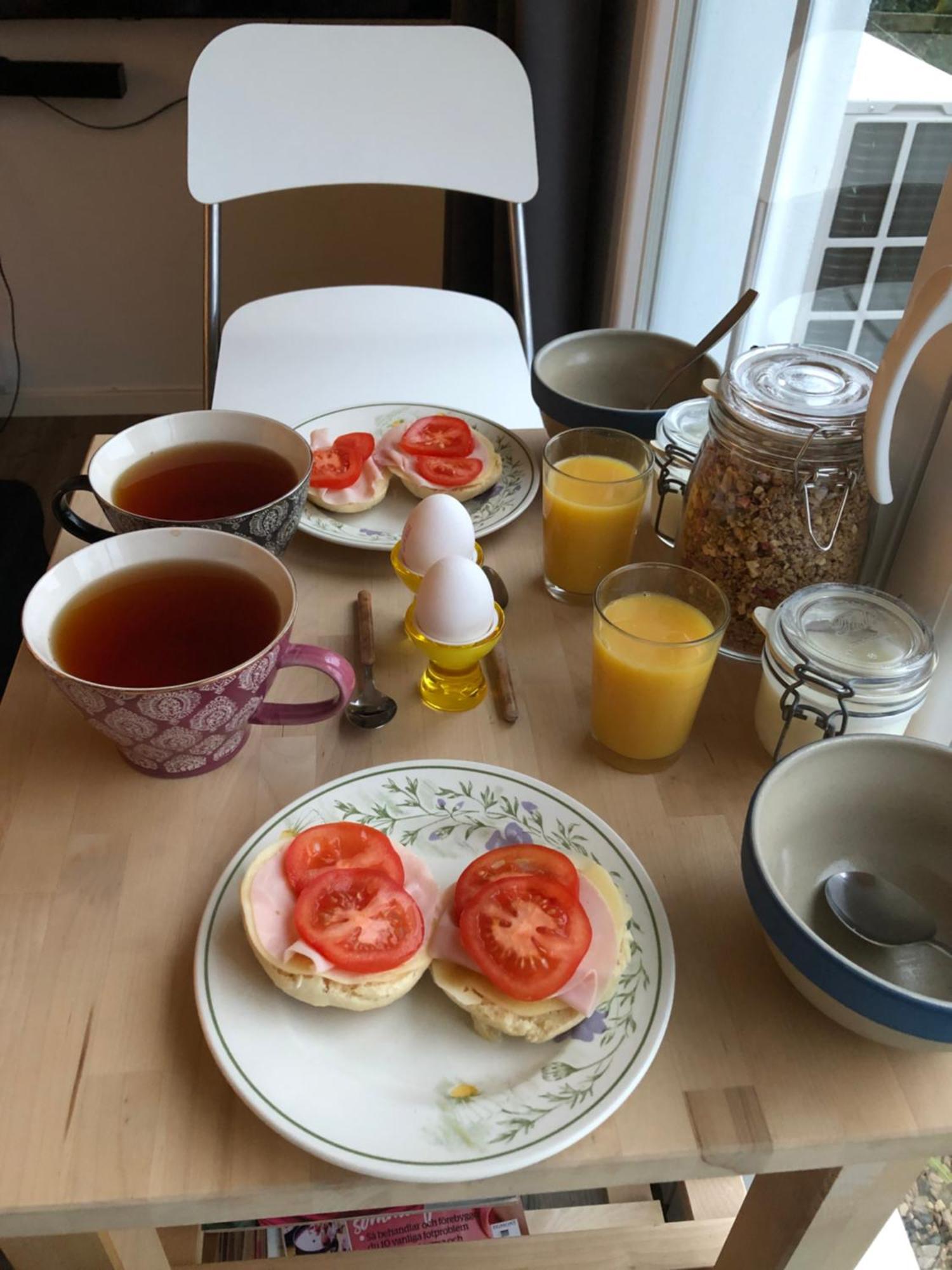 Mariannelund Bed&Beer Bed & Breakfast Loberod Bagian luar foto